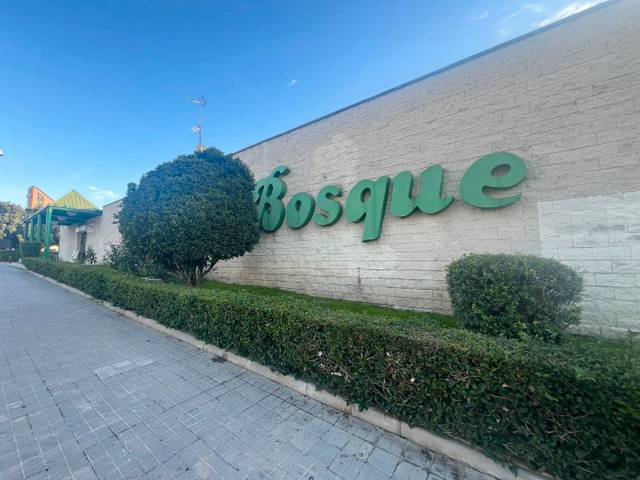 Local comercial en Alquiler en Calle Bidasoa, 1 en El Bosque