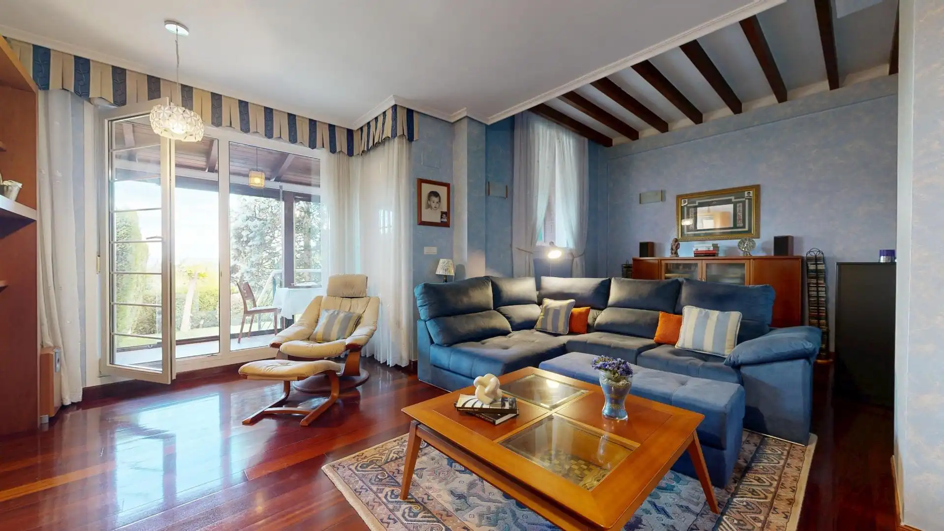 Adosado con terraza en venta en Calle ARRIBIAZPI, imagen 14