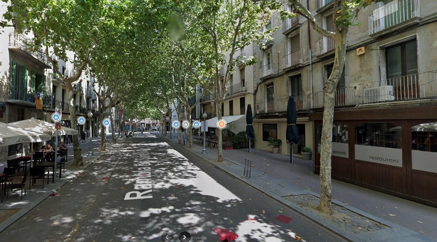 Exterior view of Residential for sale in Igualada