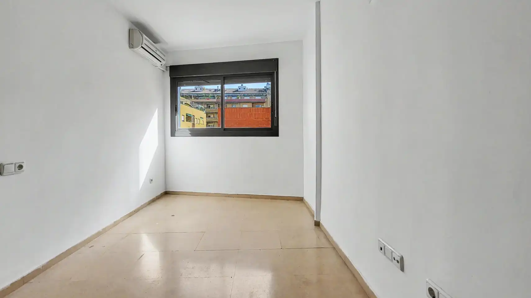 Bedroom of Flat for sale in Dénia  with Air Conditioner, Heating and Terrace