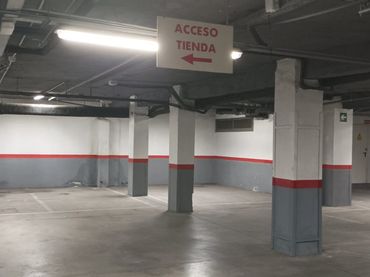 Individual de lloguer a Calle de Seco 1