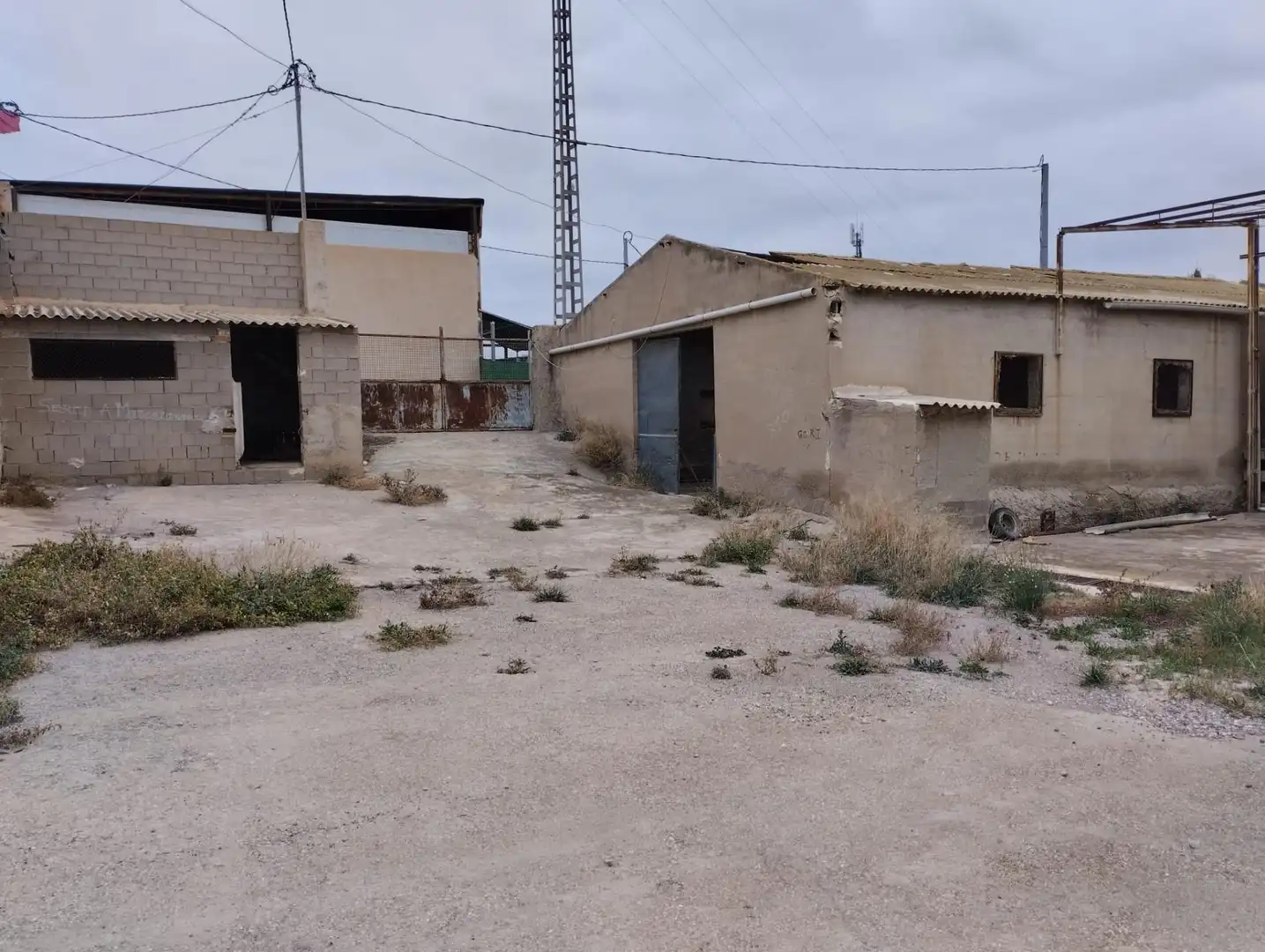 Industrial building for sale in Calle Oeste Rambla de las Peras 52, imagen 7