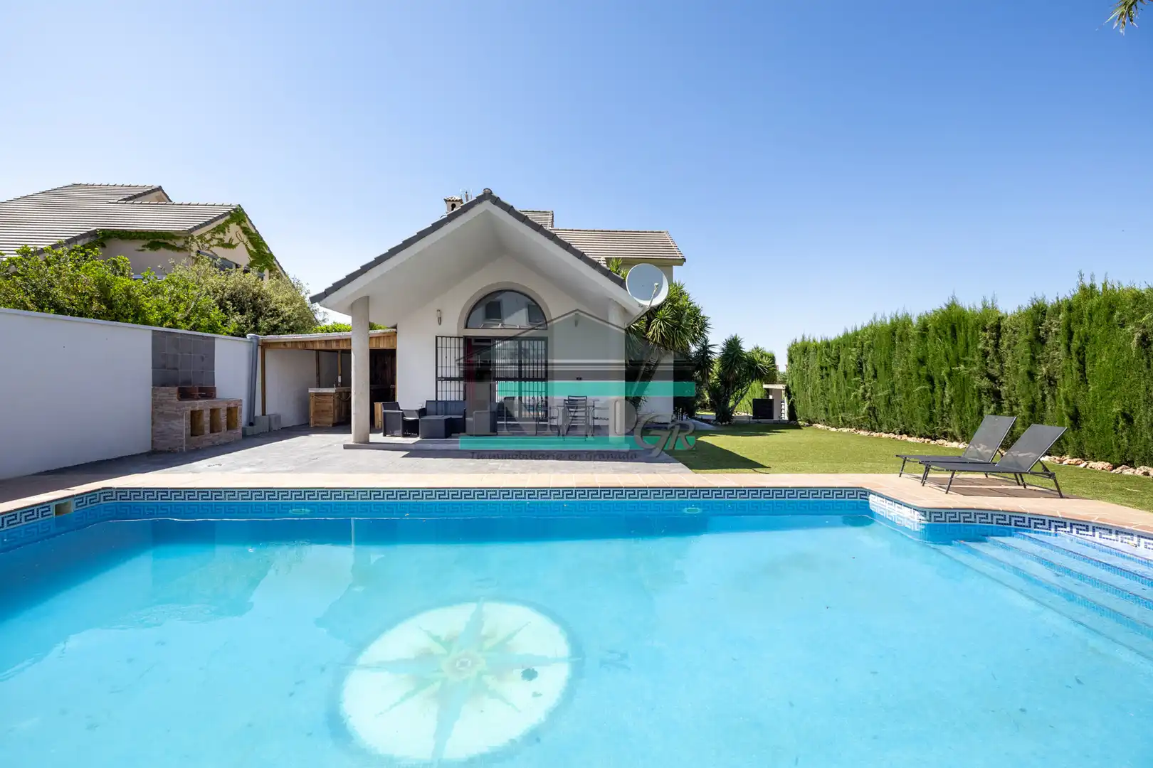 Villa con piscina in vendita a Calle Ajenjo 30, imagen 9