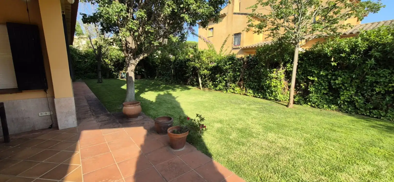 Jardí de Casa o xalet en venda en Palafrugell amb Calefacció, Jardí privat i Terrassa