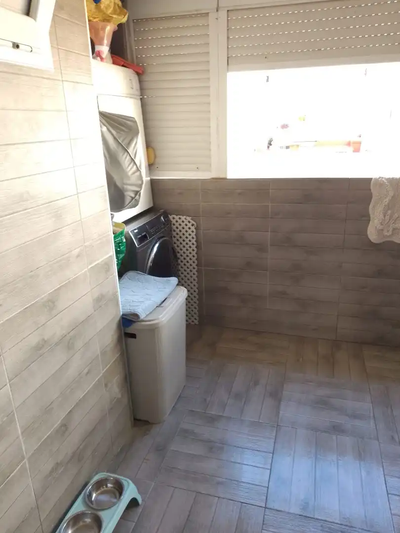 Balcony of Flat for sale in Sevilla  with Air Conditioner and Terrace