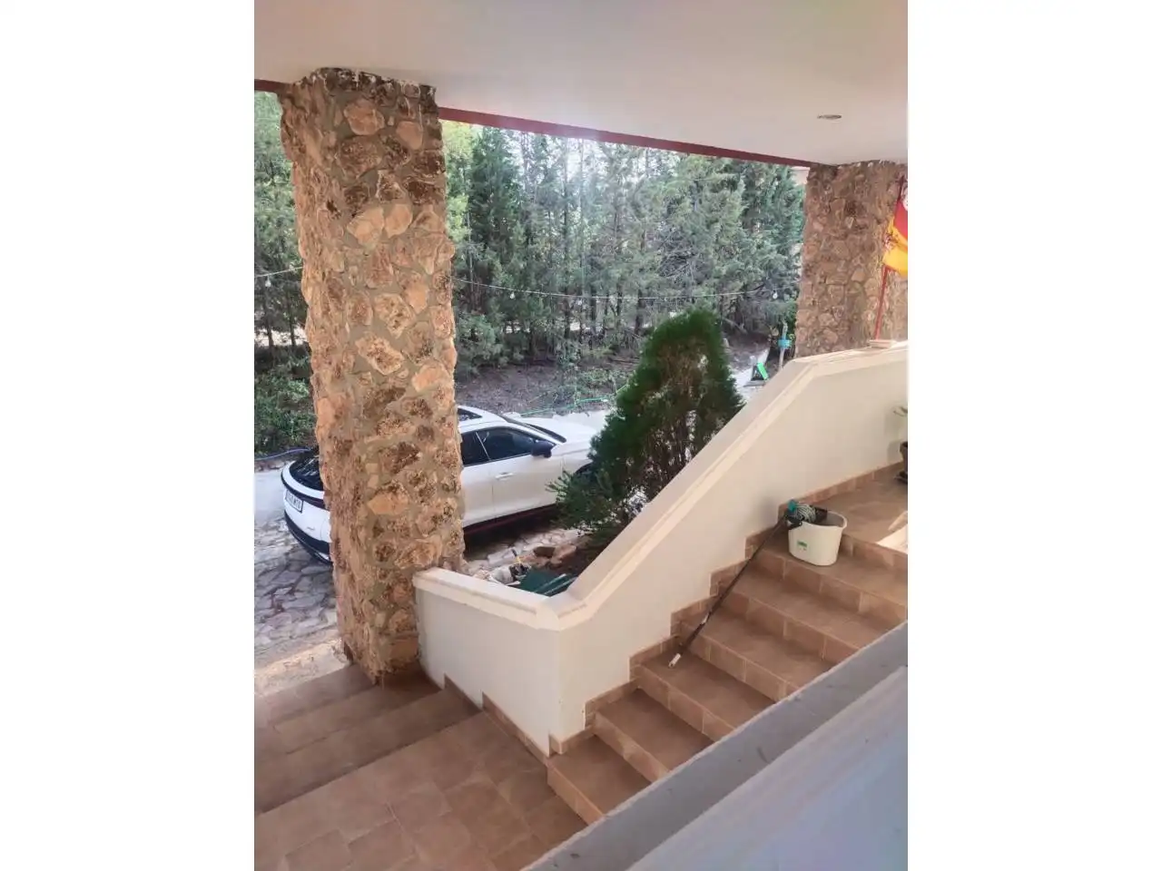 Finca rústica en venda en Alhambra amb Aire condicionat, Jardí privat i Terrassa