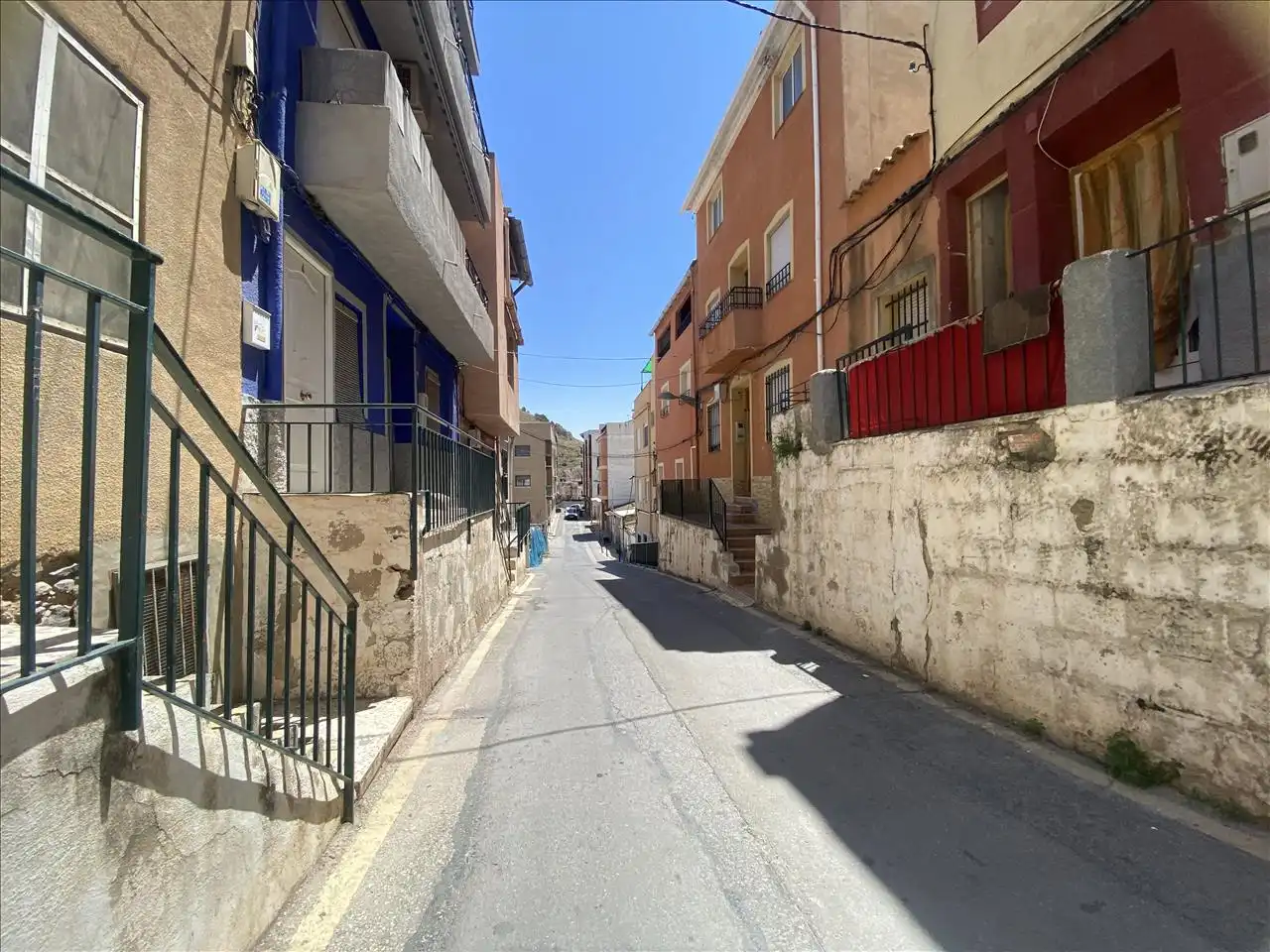 Piso en venta en Pizarro, Abarán