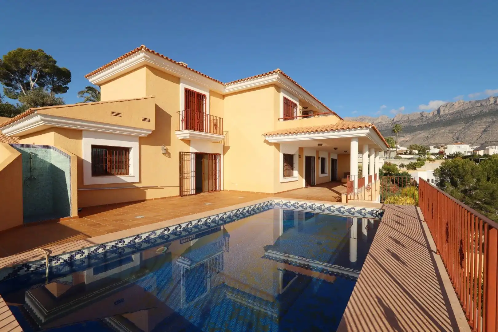 House with garden for sale in Altea ciudad, imagen 7
