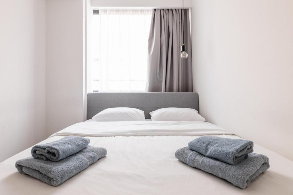 Bedroom of Flat to rent in Puerto del Rosario  with Air Conditioner, Furnished and Pets allowed