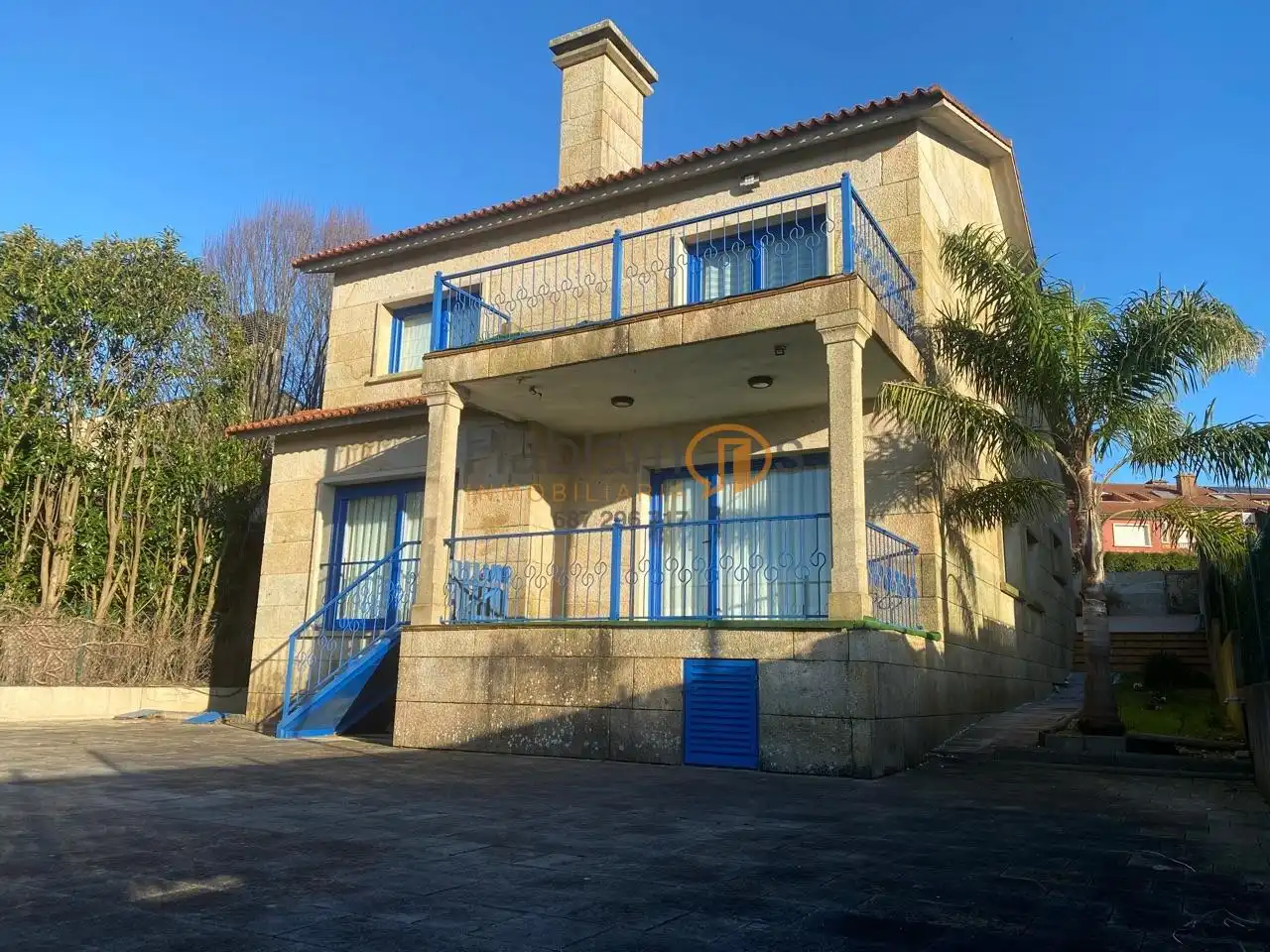 Villa con terrazza in vendita a Vilalonga, imagen 2