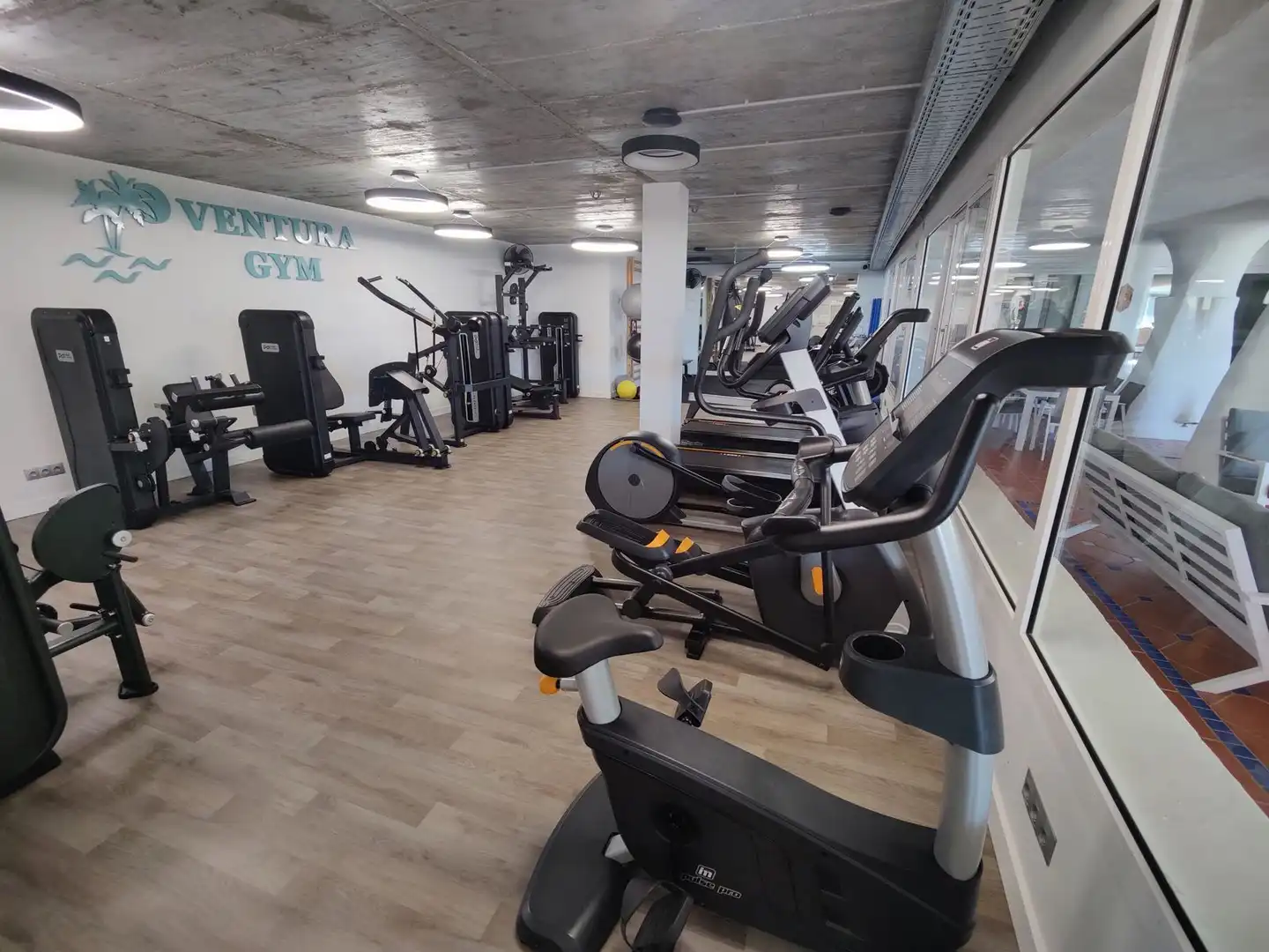 Penthouse zur Miete in Avenida de Julio Iglesias s/n, imagen 24