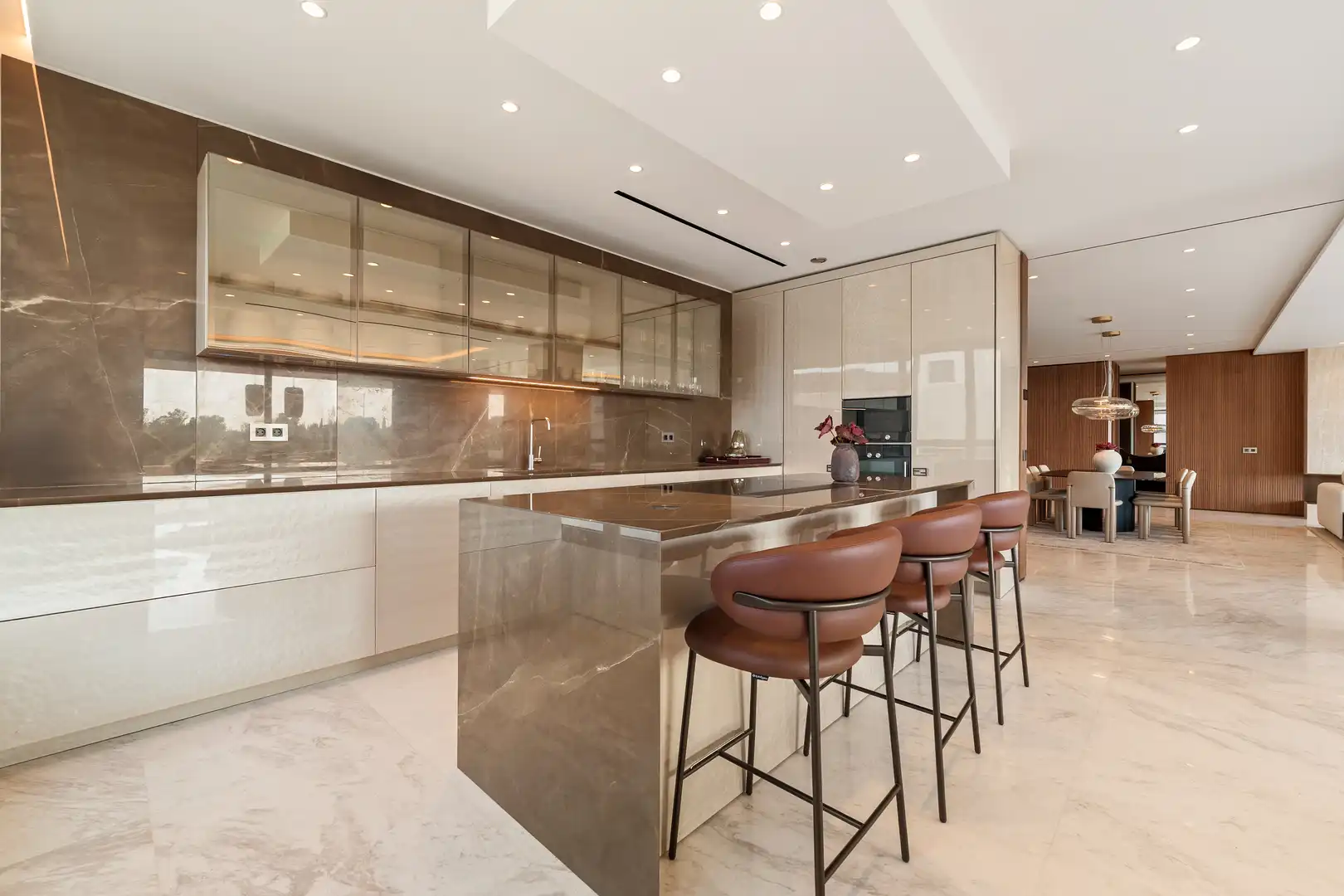 Dúplex en venta en Urbanización Lomas del Río Verde I, El Rosario - Ricmar