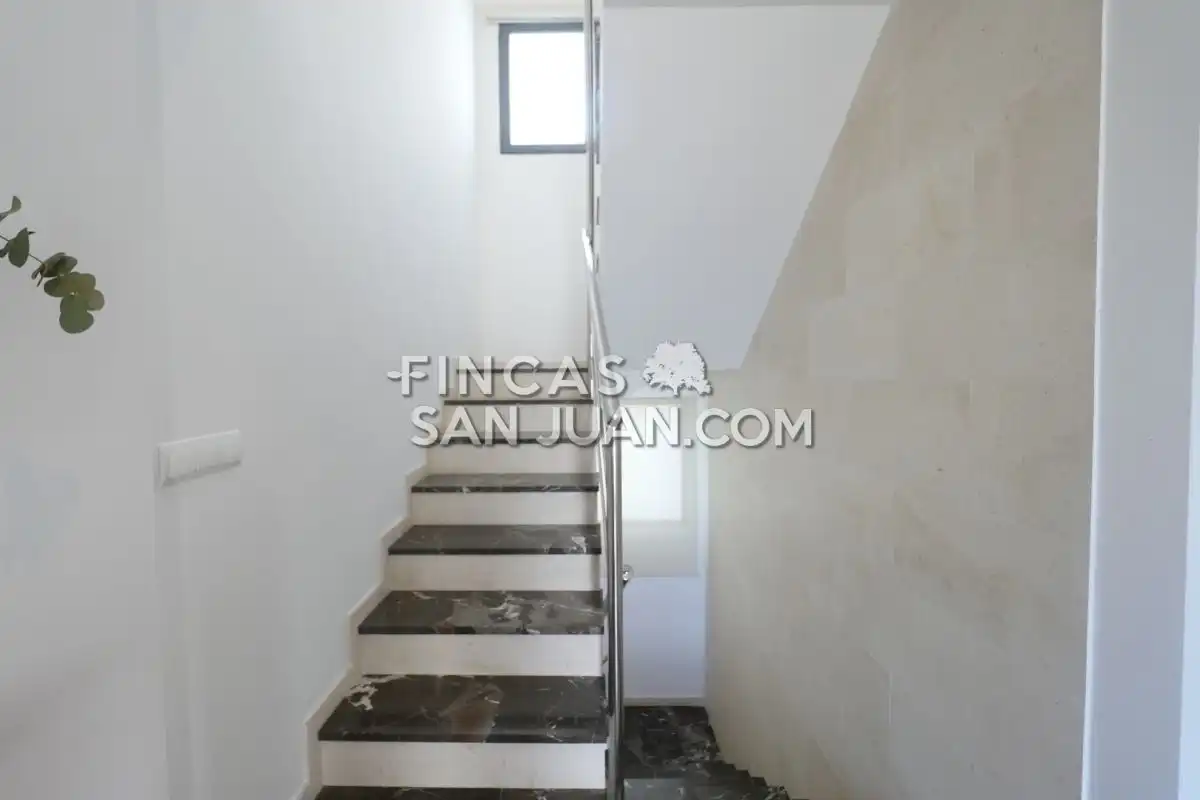 Casa o xalet en venda en Sant Joan d'Alacant amb Aire condicionat, Calefacció i Terrassa