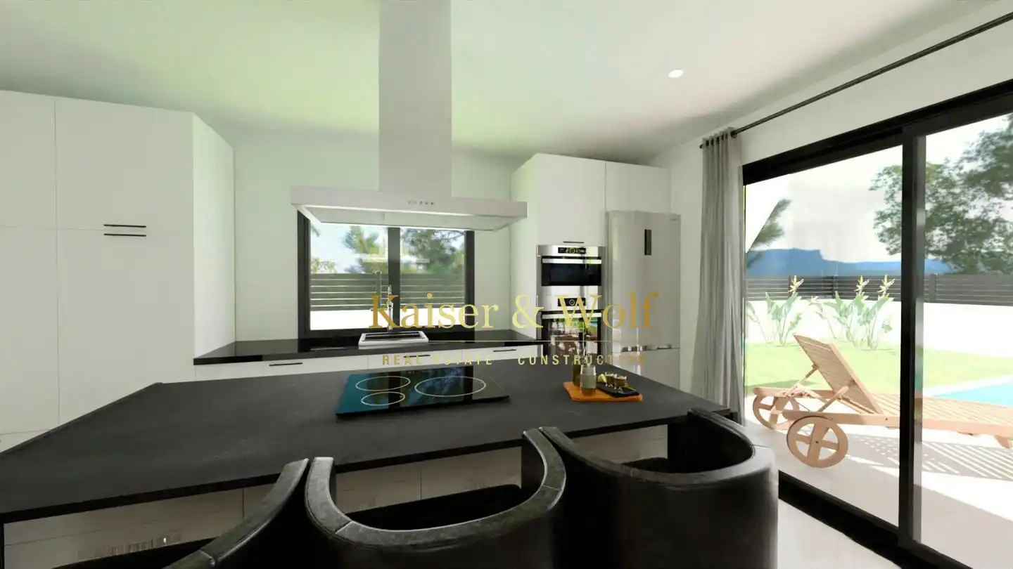Casa amb piscina en venda a Del Mediterráneo, imagen 14