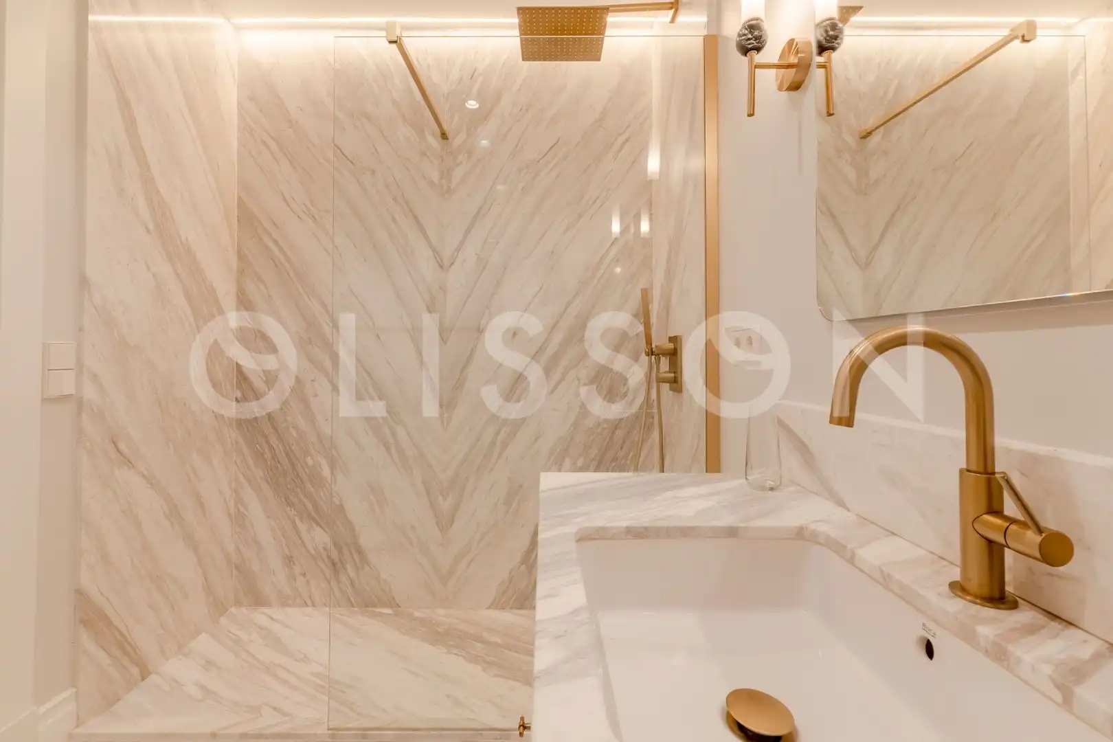Baño de Piso en venta en Barrio de Salamanca