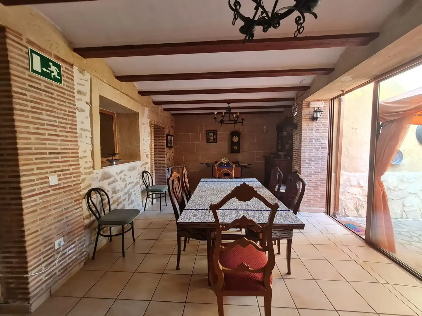 Finca rústica en venta en El Palomar