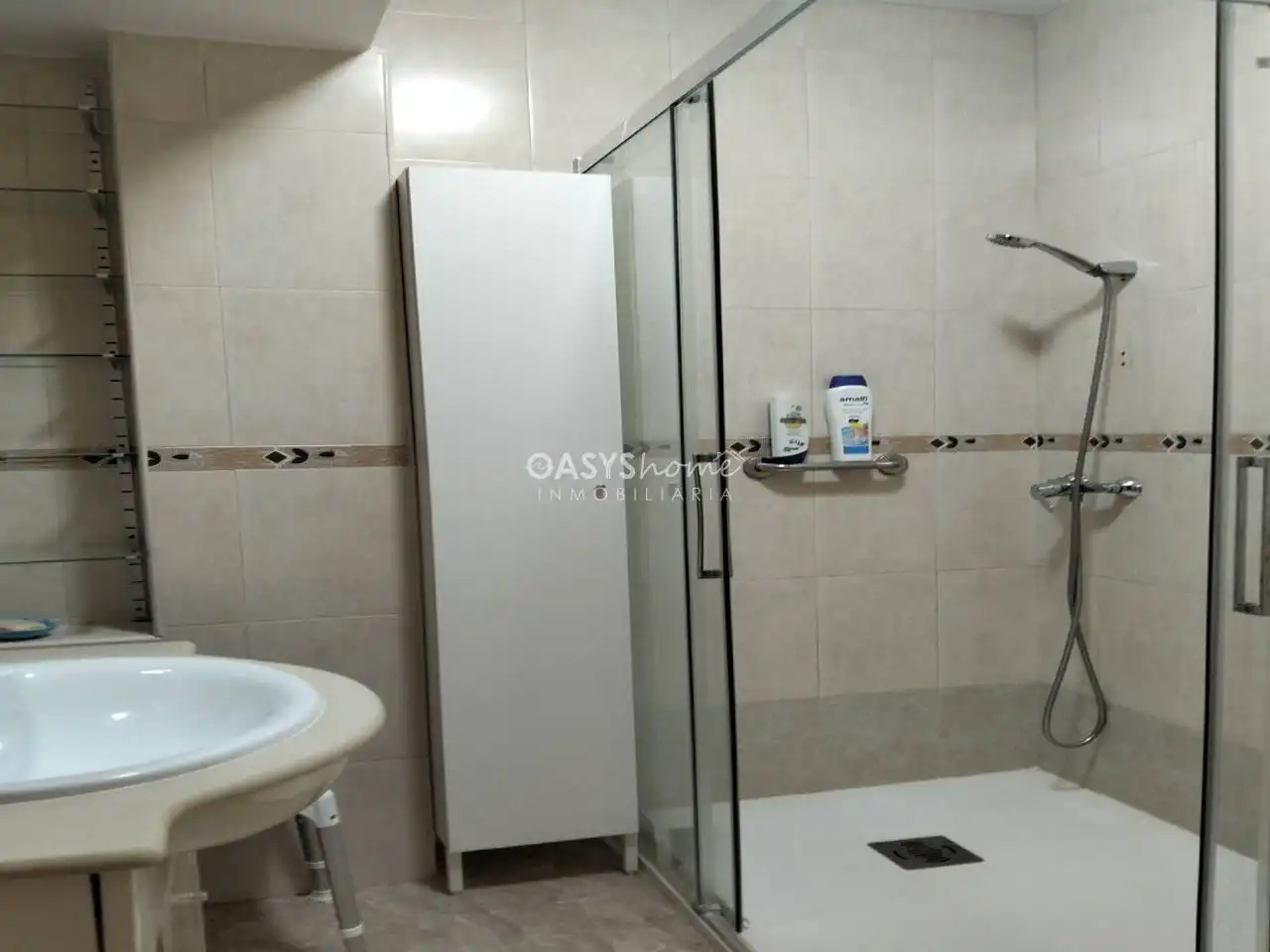 Badezimmer von Wohnung zur Miete in Cartagena mit Terrasse, Möbliert und Balkon
