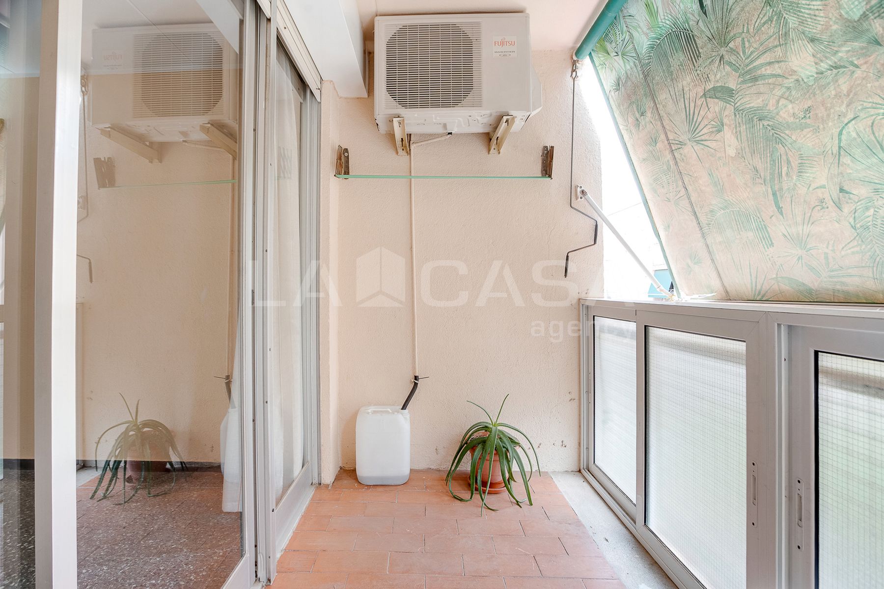 Balcony of Flat for sale in El Prat de Llobregat  with Balcony