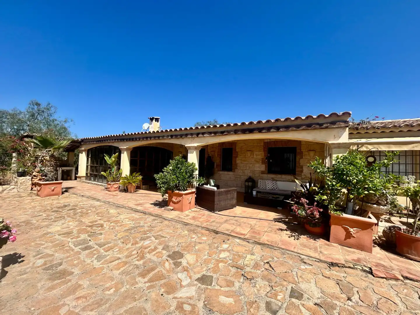 Casa rustica con piscina in vendita a Tébar - Los Arejos, imagen 3