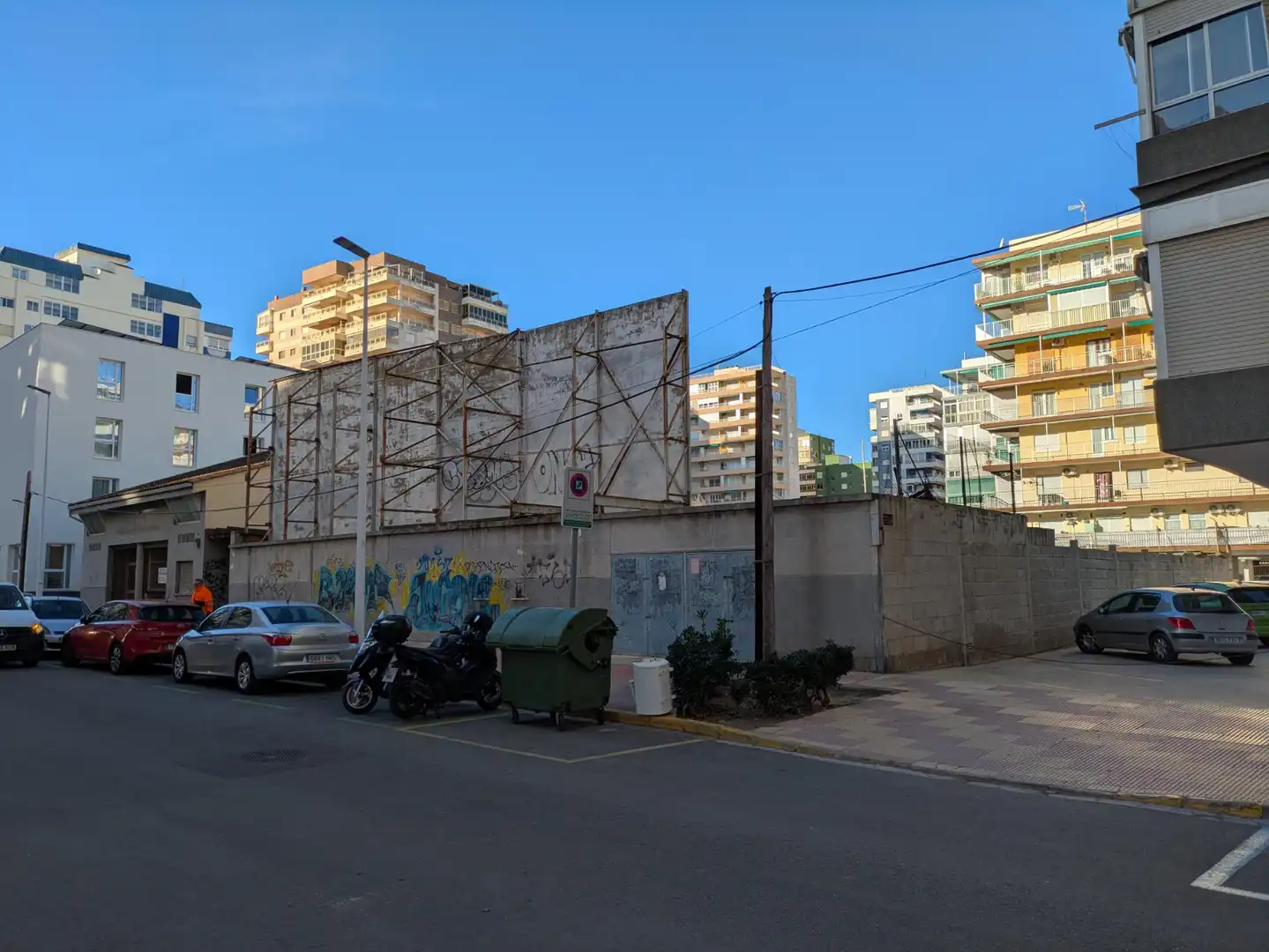 Terreny residencial en venda a Sant Antoni, imagen 2