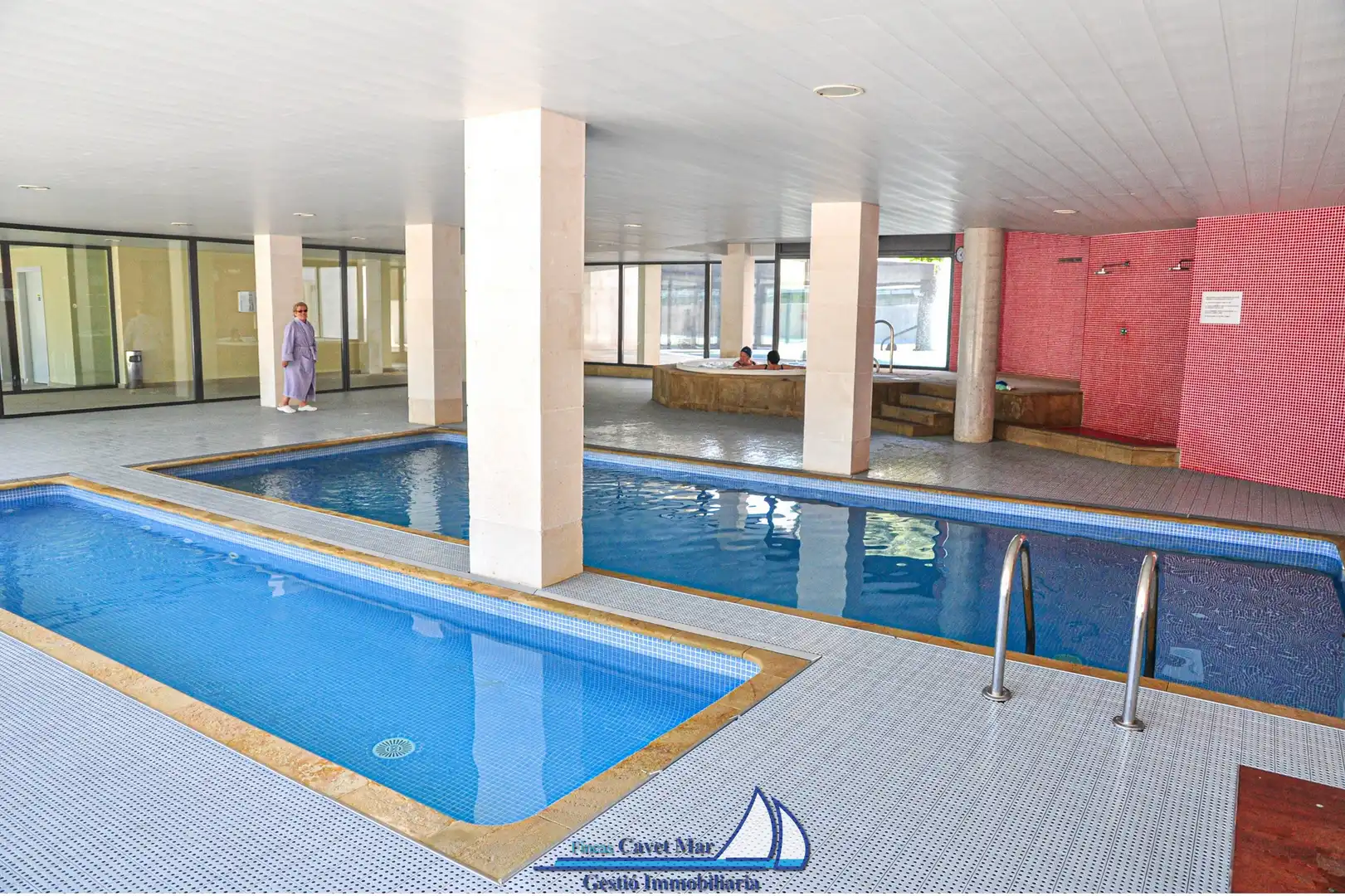 Maison mitoyenne avec piscine à vendre à Avinguda de la Diputació 41, imagen 3