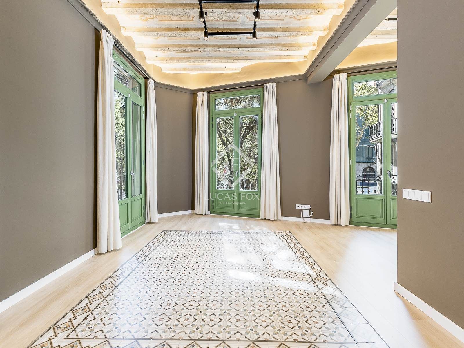 Flat for sale in  Barcelona Capital  with Air Conditioner, Heating and Parquet flooring