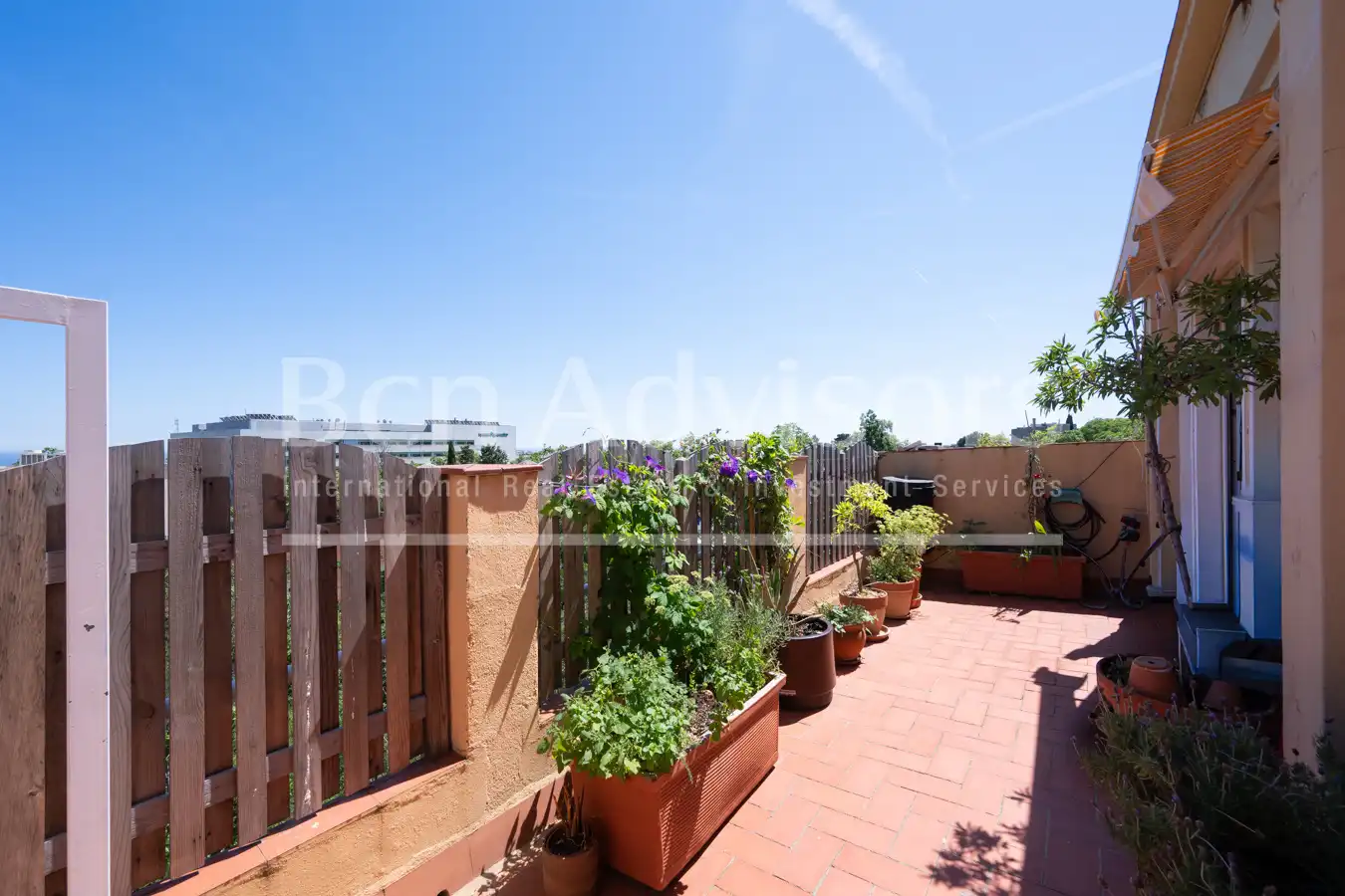 Wohnung mit Garten zum Verkauf in Carrer de Ticià, imagen 22