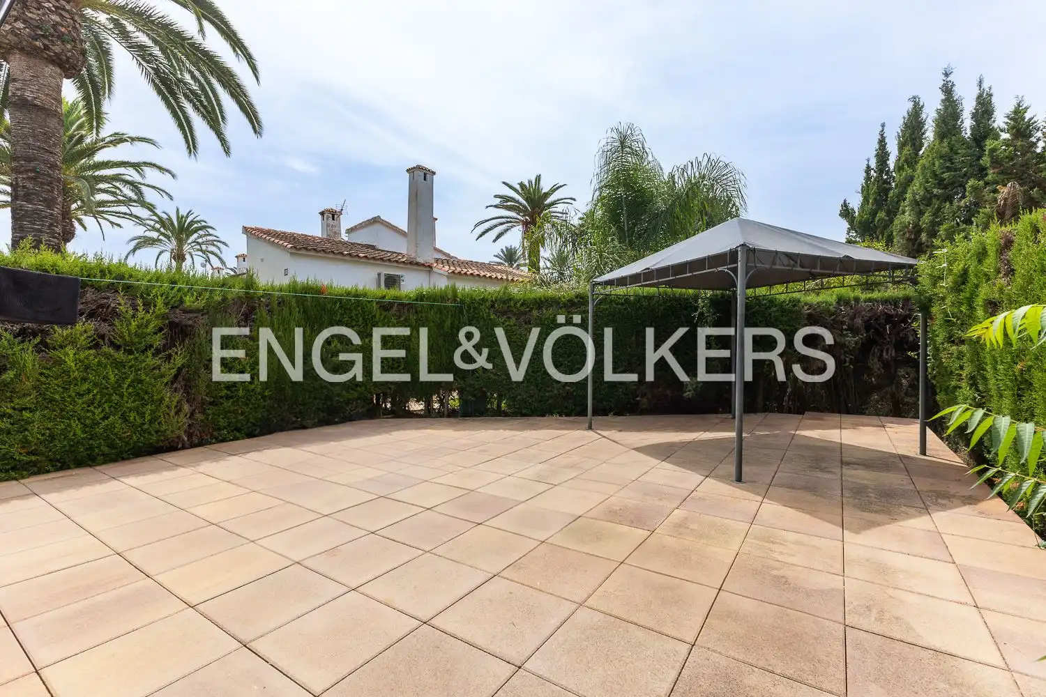 Terraza de Casa o chalet en venta en Dénia con Aire acondicionado, Calefacción y Terraza