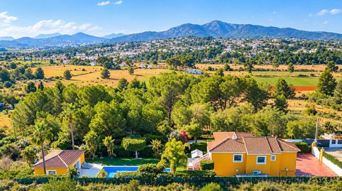 Foto 2 de Casa o chalet en venta en Partides comunes - Adsubia, Jávea / Xàbia
