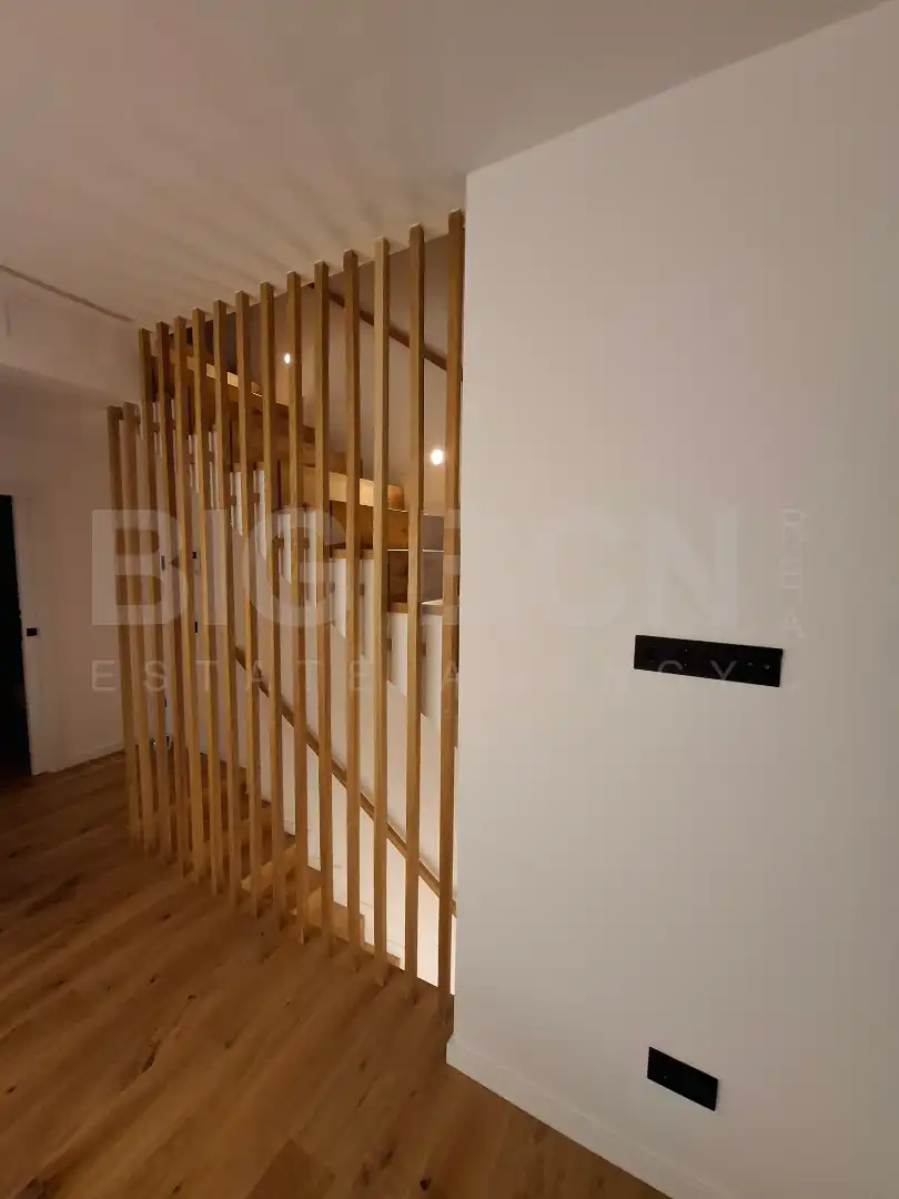Casa adosada de alquiler en Esplugues de Llobregat con Aire acondicionado, Calefacción y Parquet