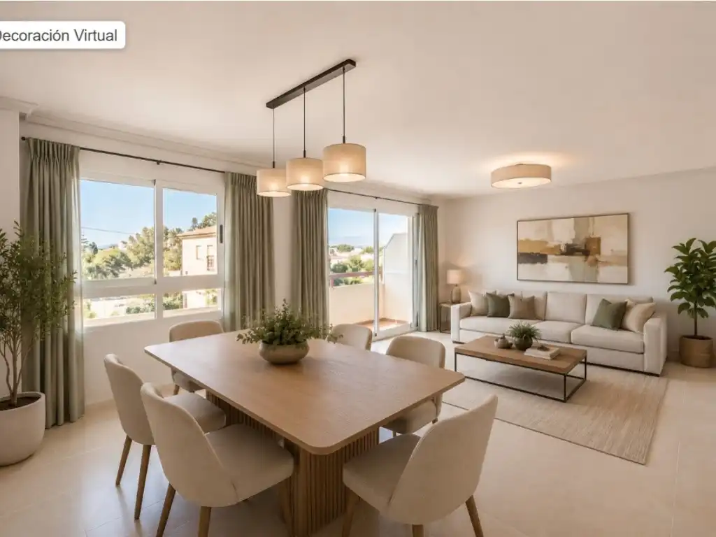 Comedor de Piso en venta en Valencia