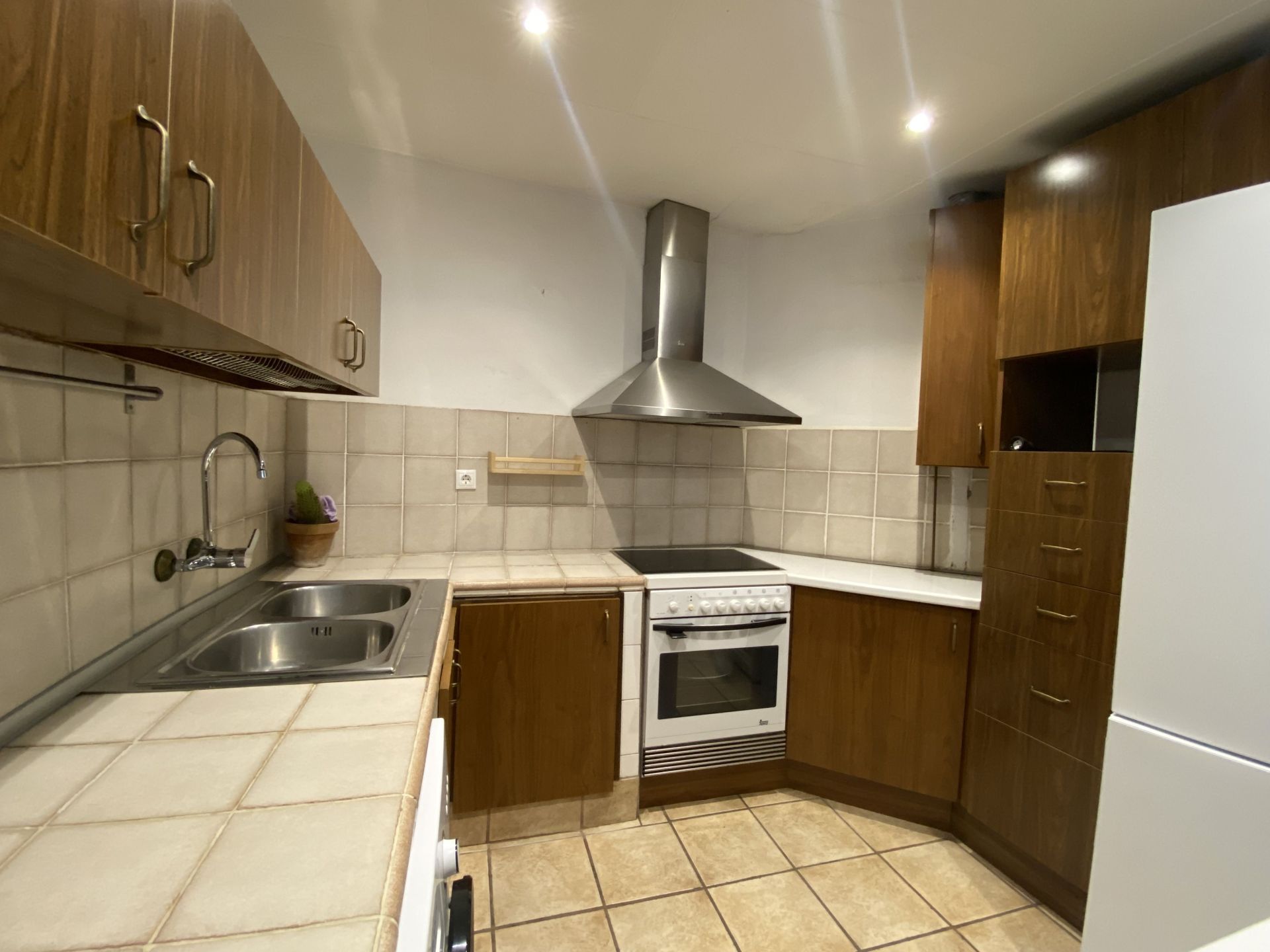 Kitchen of Single-family semi-detached for sale in Preixana  with Heating and Terrace
