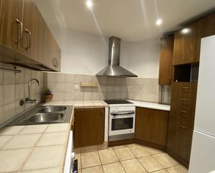 Kitchen of Single-family semi-detached for sale in Preixana  with Heating and Terrace