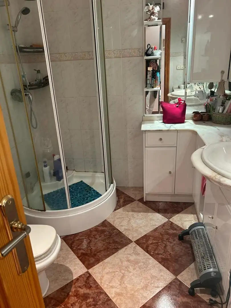 Bathroom of Houses for sale in San Miguel de Salinas  with Air Conditioner, Terrace and Storage room