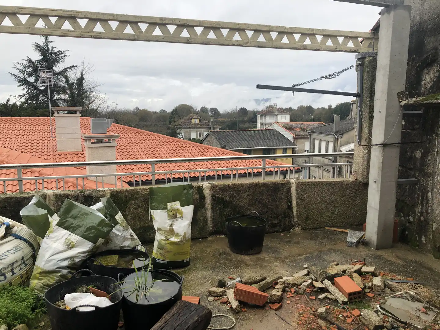 Einfamilien-Reihenhaus zum Verkauf in Travesía da Parapeta, 35, San Cristovo de Cea