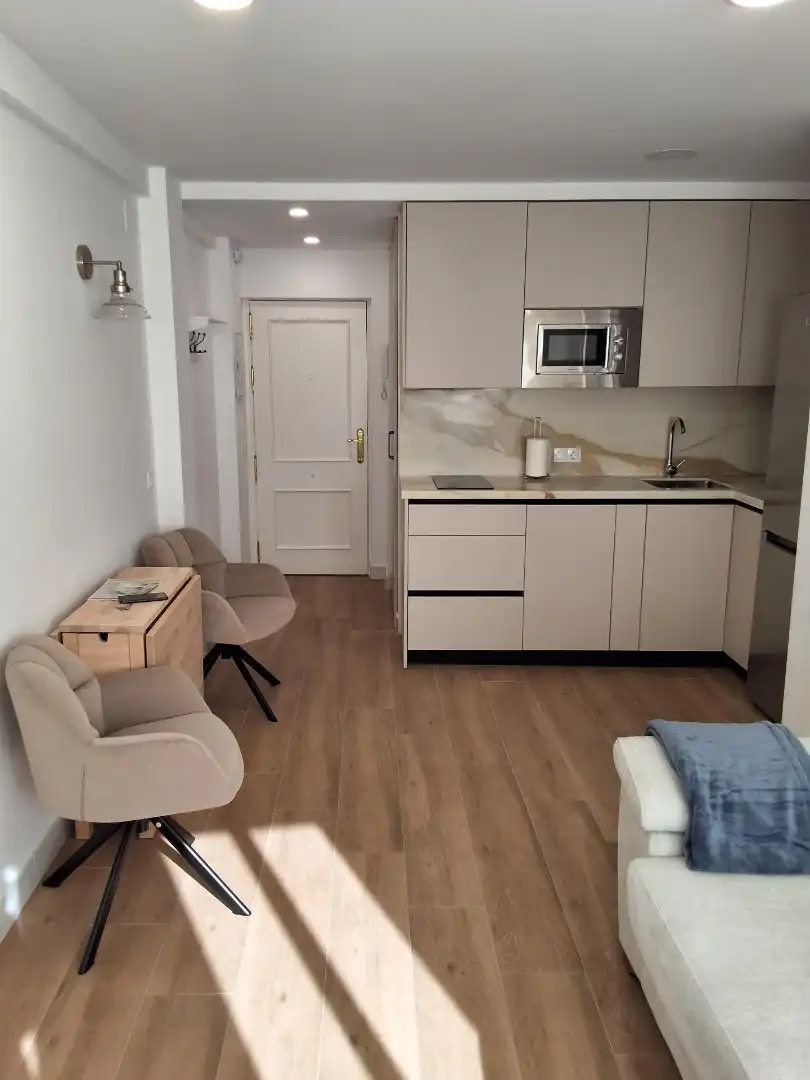 Cuina de Apartament en venda en Córdoba amb Aire condicionat i Calefacció