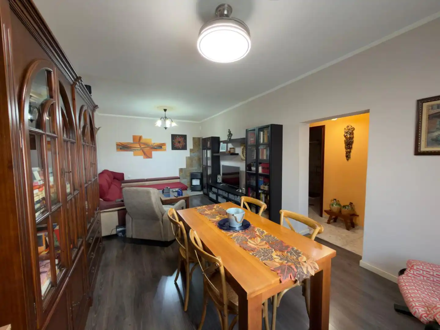 Comedor de Casa o chalet en venta en Alcalá de Guadaira con Terraza y Trastero
