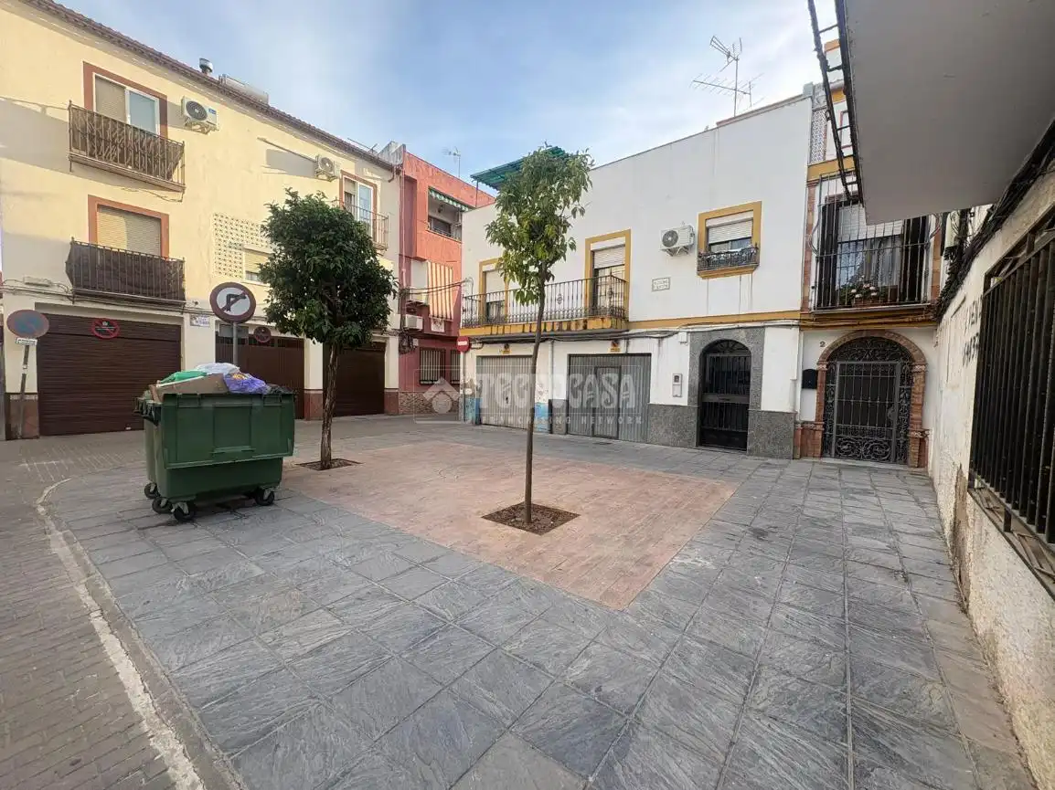Habitatge amb jardí en venda a Andújar