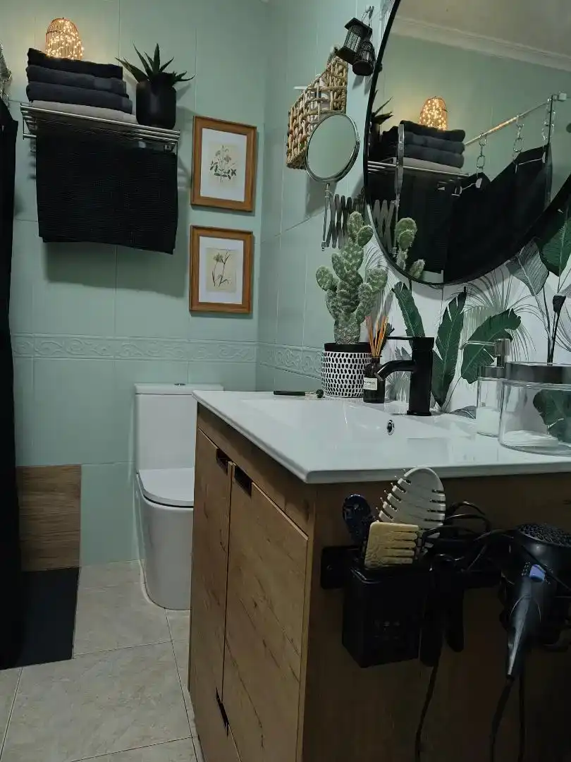 Baño de Planta baja en venta en Valdepeñas con Aire acondicionado y Trastero