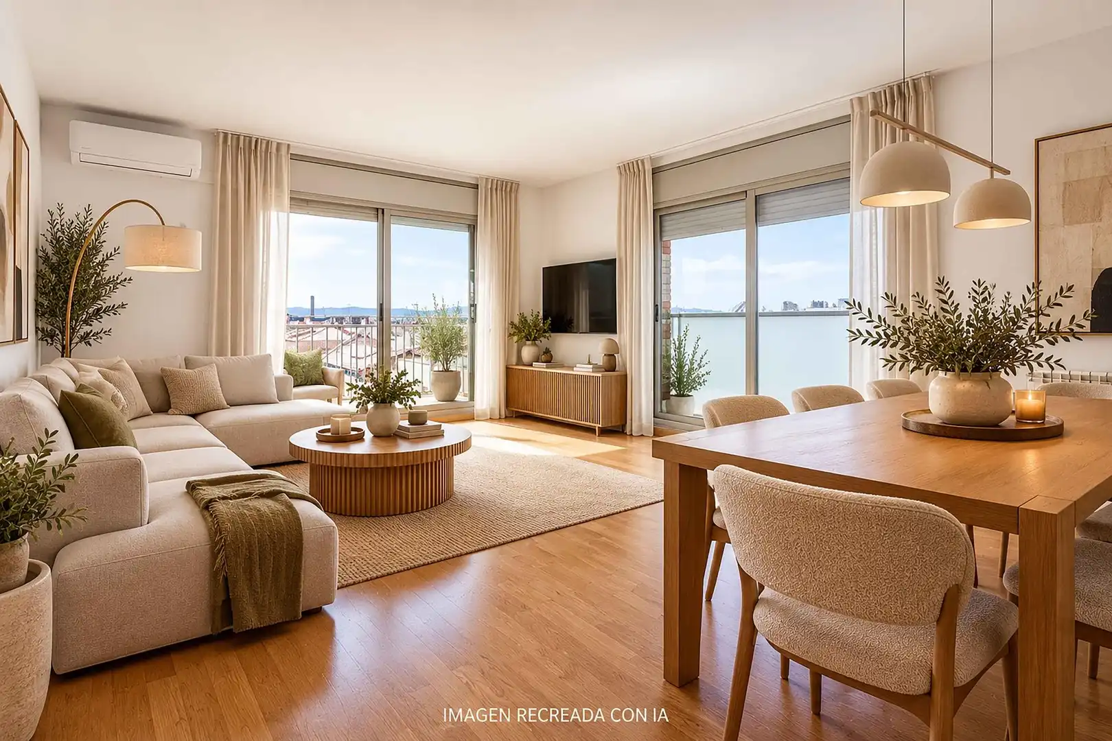 Appartement avec ascenseur à vendre à Can Feu - Gràcia, imagen 2