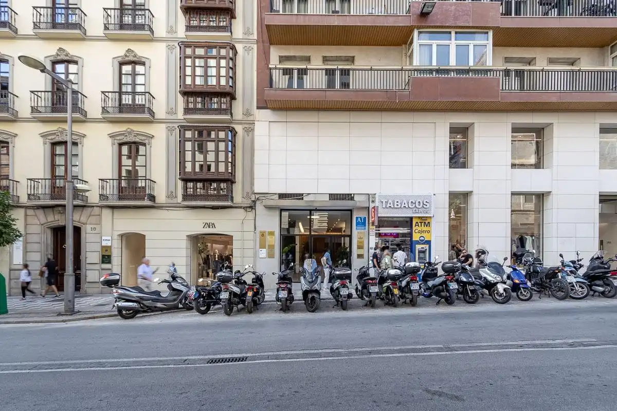 Oficina amb ascensor de lloguer a Centro, imagen 33