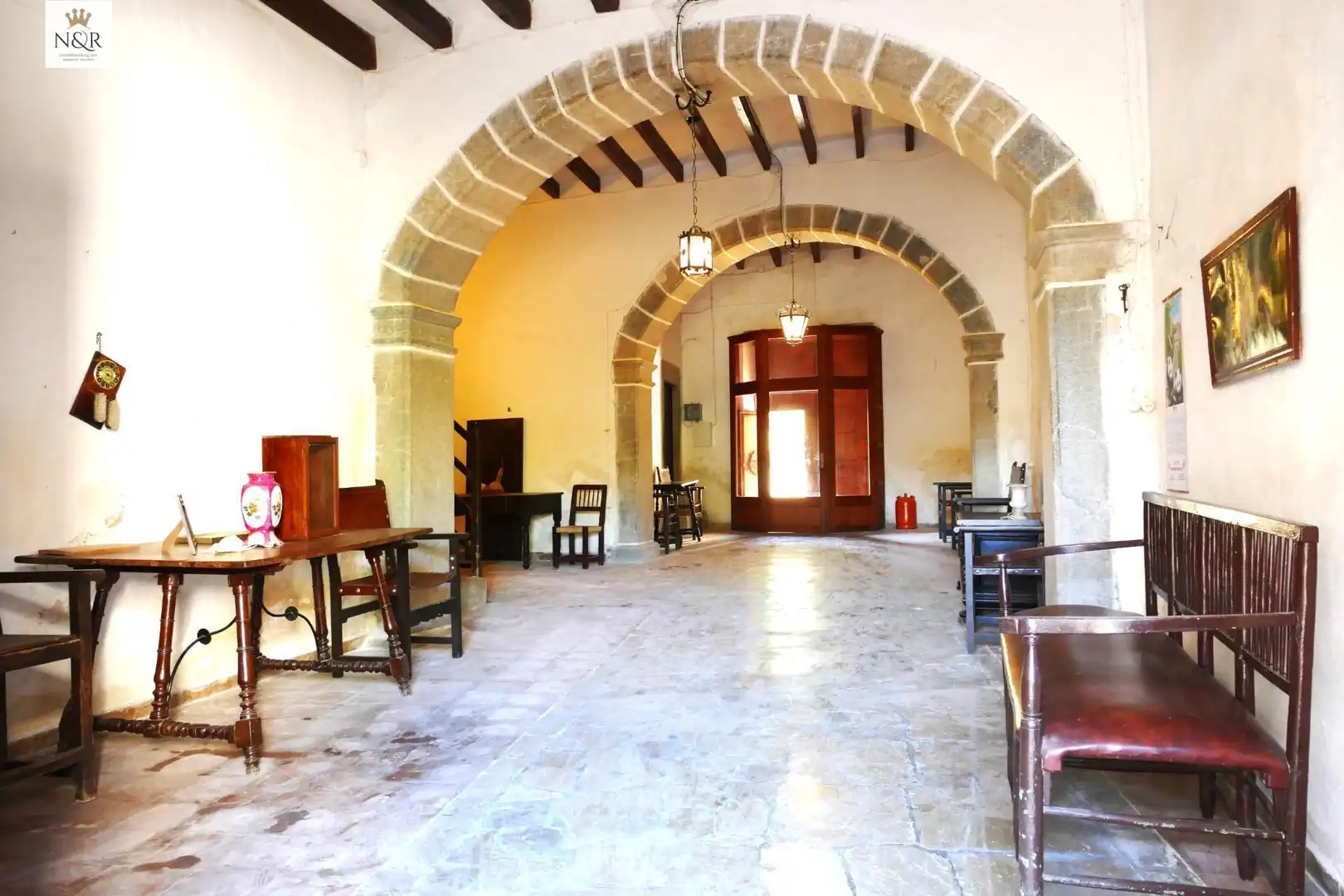Casa rústica amb jardí en venda a Binissalem, imagen 6