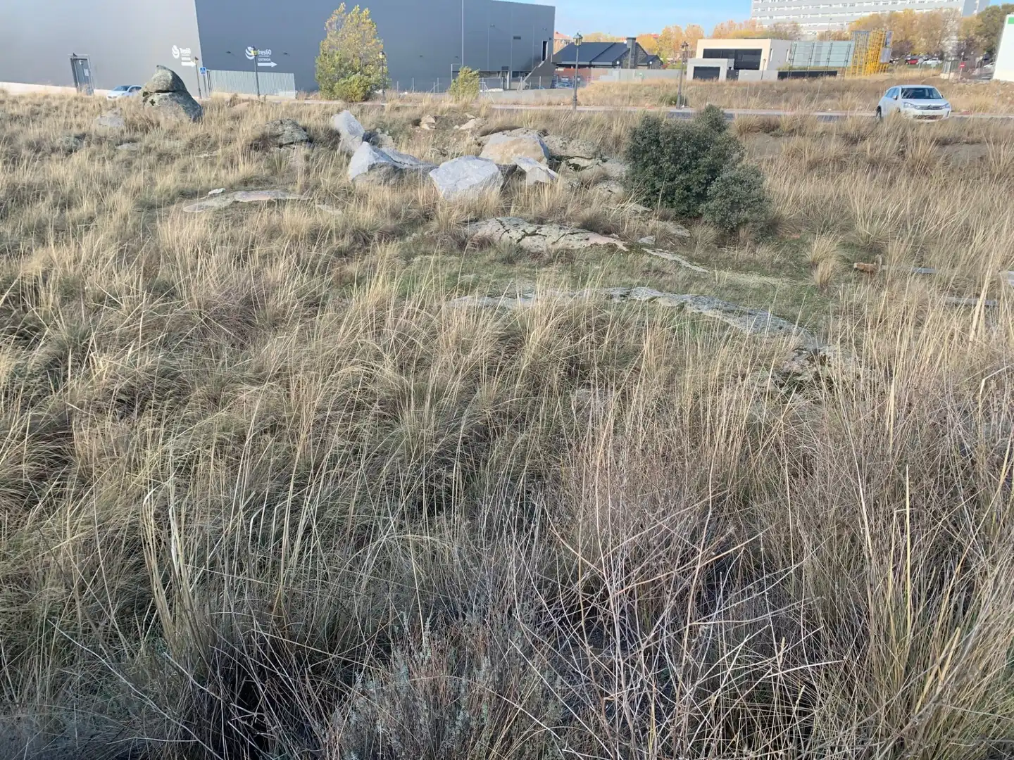 Residencial en venda en Ávila