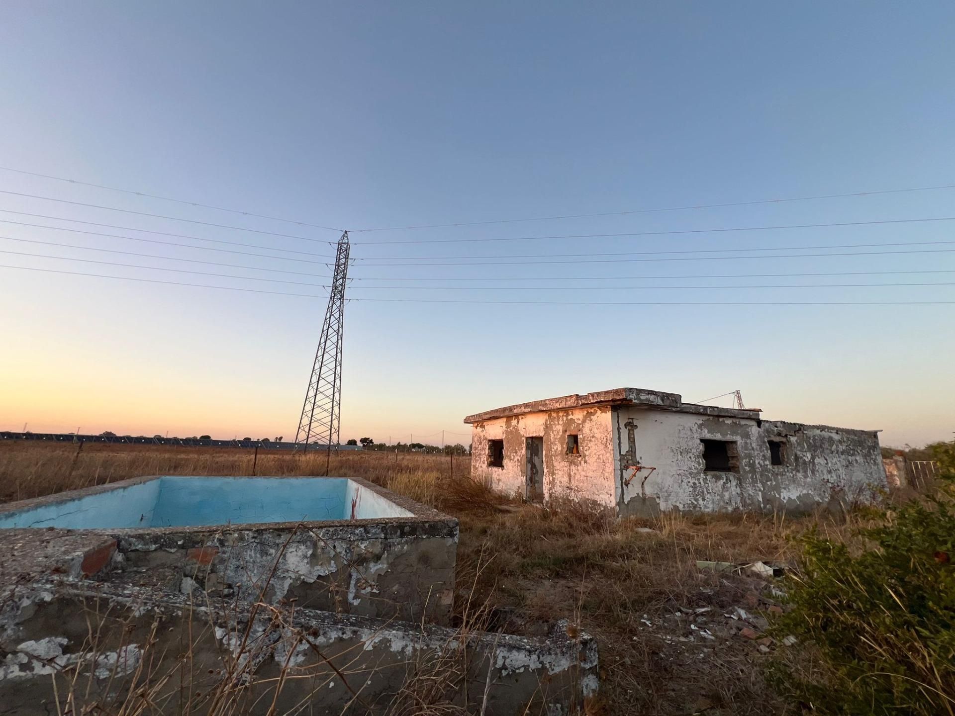 Finca rústica en venda en Utrera
