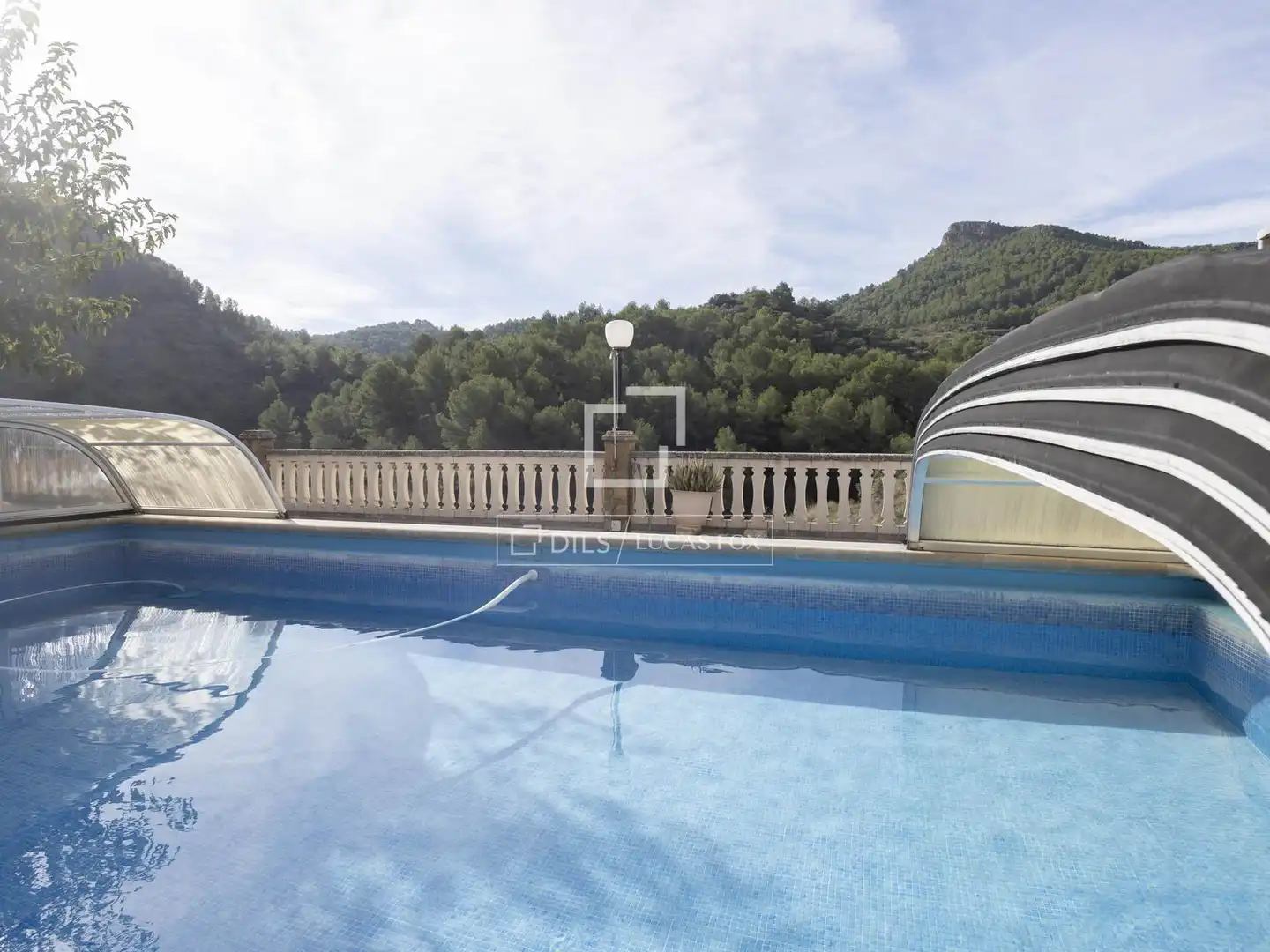 Piscina de Casa o chalet en venta en Segart con Aire acondicionado, Calefacción y Piscina