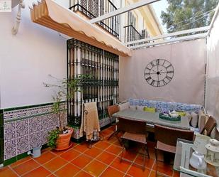 Terrassa de Estudi de lloguer en Málaga Capital amb Balcó