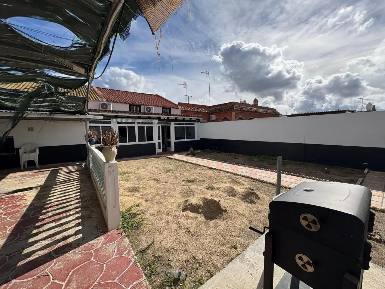 Garden of Country homes for sale in Sanlúcar de Barrameda