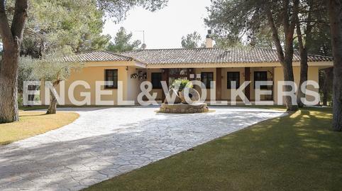 Foto 2 de Finca rústica en venda a Ayora, Valencia