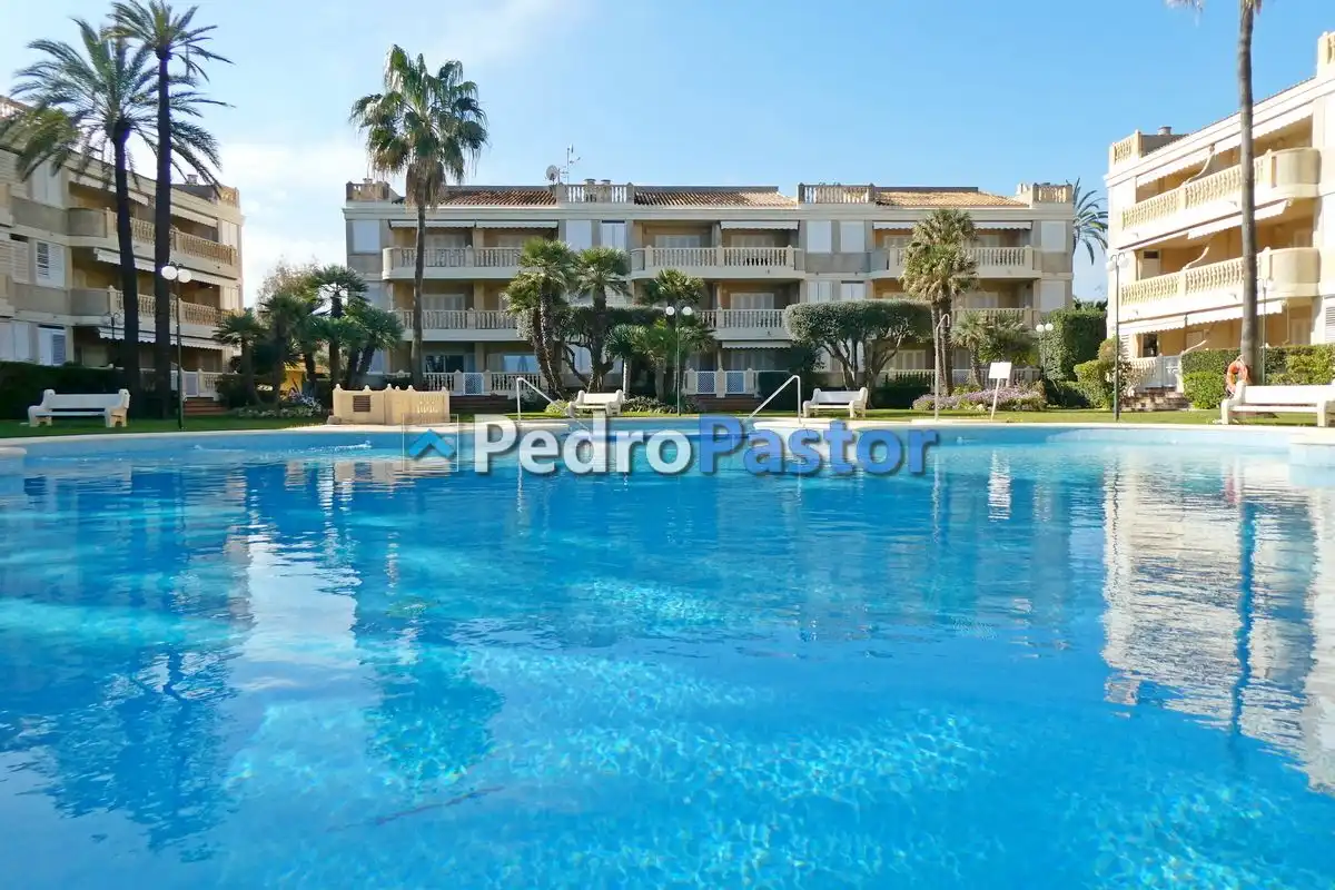 Apartamento con piscina en venta en Las Marinas / Les Marines, imagen 48