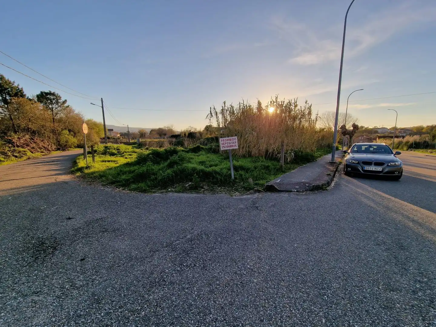Residencial en venta en Nigrán